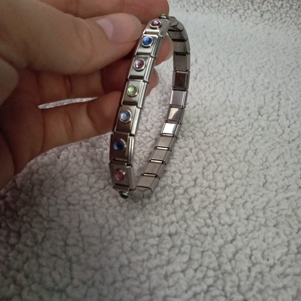 22 charms Charm Bracelet